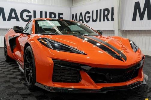 2026 Chevrolet Corvette Z06