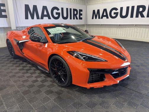 2026 Chevrolet Corvette Z06