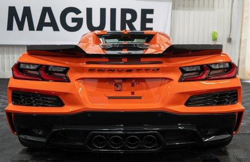 2026 Chevrolet Corvette Z06