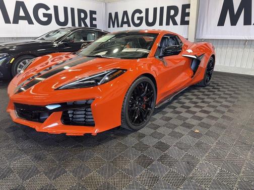 2026 Chevrolet Corvette Z06