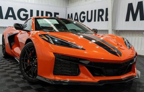 2026 Chevrolet Corvette Z06