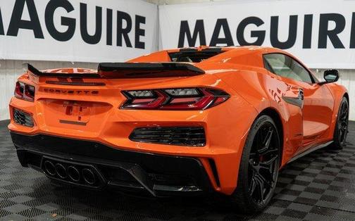 2026 Chevrolet Corvette Z06