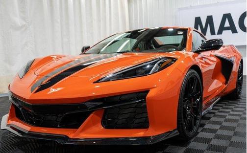 2026 Chevrolet Corvette Z06