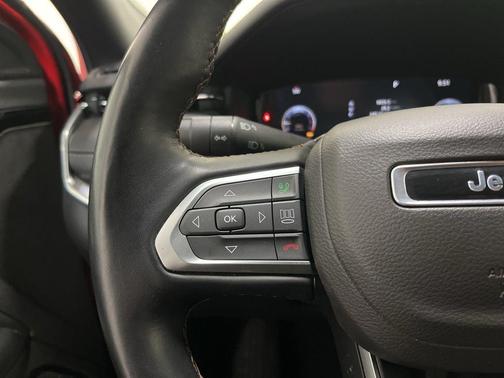 2022 Jeep Compass Altitude