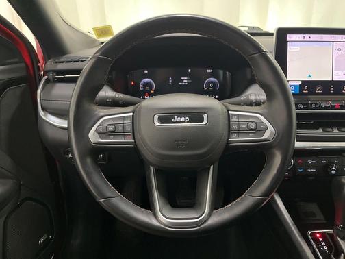 2022 Jeep Compass Altitude