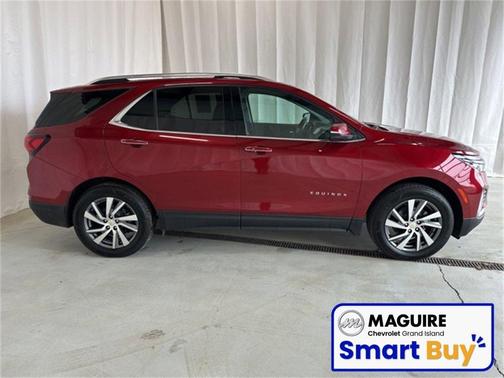 2022 Chevrolet Equinox Premier