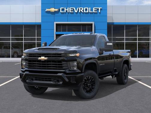 2026 Chevrolet Silverado 2500 WT