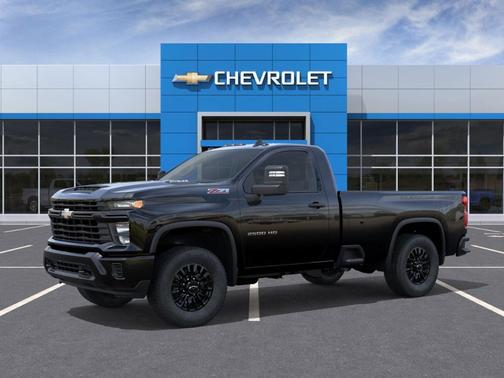 2026 Chevrolet Silverado 2500 WT