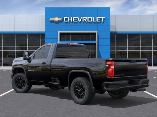 2026 Chevrolet Silverado 2500 WT