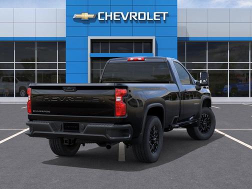 2026 Chevrolet Silverado 2500 WT