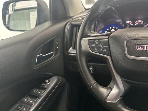 2022 GMC Canyon AT4 w/Leather