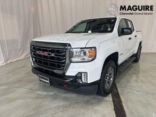 2022 GMC Canyon AT4 w/Leather
