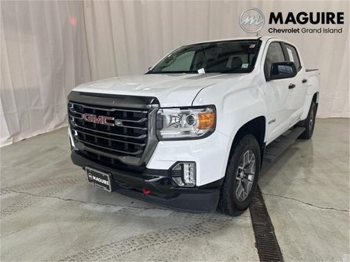 2022 GMC Canyon AT4 w/Leather