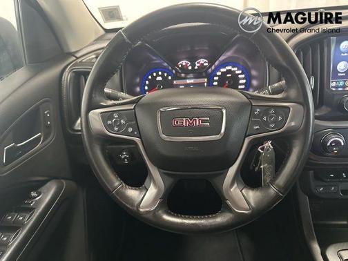 2022 GMC Canyon AT4 w/Leather