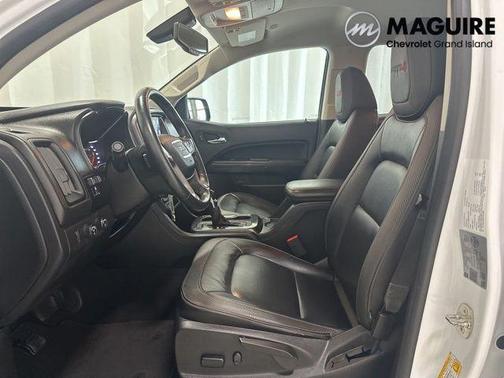 2022 GMC Canyon AT4 w/Leather