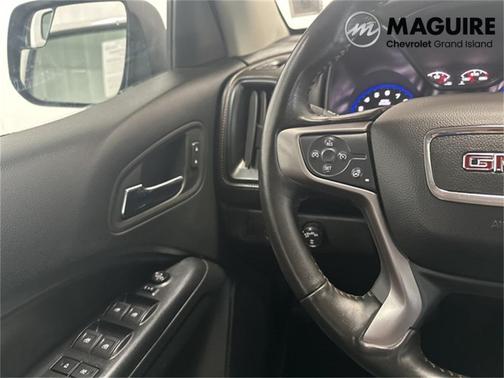 2022 GMC Canyon AT4 w/Leather