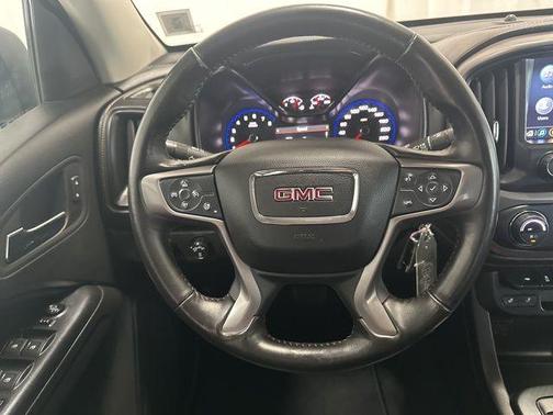 2022 GMC Canyon AT4 w/Leather