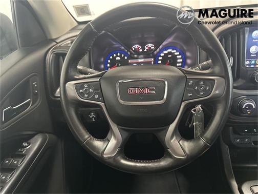 2022 GMC Canyon AT4 w/Leather