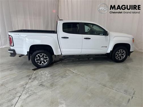 2022 GMC Canyon AT4 w/Leather