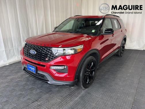 2021 Ford Explorer ST