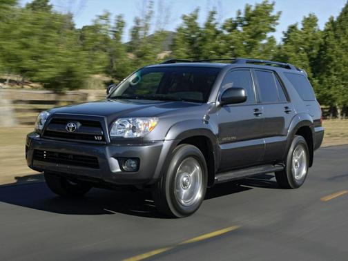 2007 Toyota 4Runner SR5