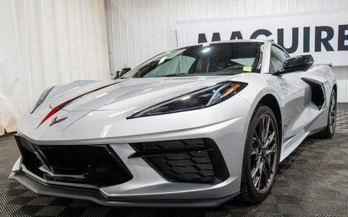 2026 Chevrolet Corvette Stingray w/1LT