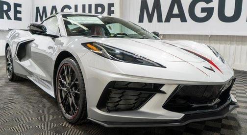 2026 Chevrolet Corvette Stingray w/1LT