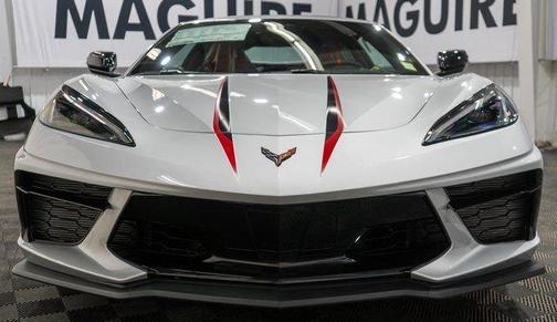 2026 Chevrolet Corvette Stingray w/1LT