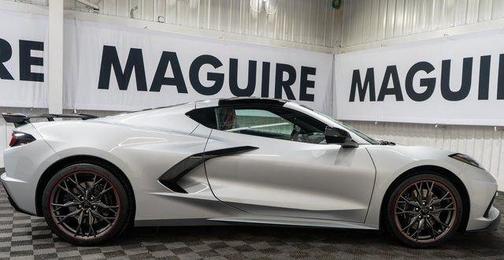 2026 Chevrolet Corvette Stingray w/1LT