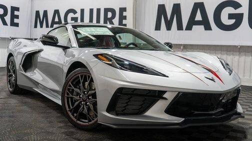 2026 Chevrolet Corvette Stingray w/1LT