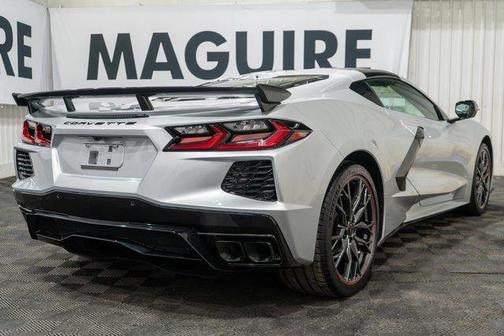 2026 Chevrolet Corvette Stingray w/1LT