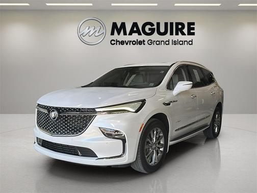 2023 Buick Enclave Avenir