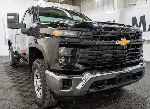 2026 Chevrolet Silverado 2500 WT