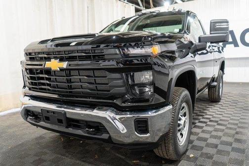 2026 Chevrolet Silverado 2500 WT