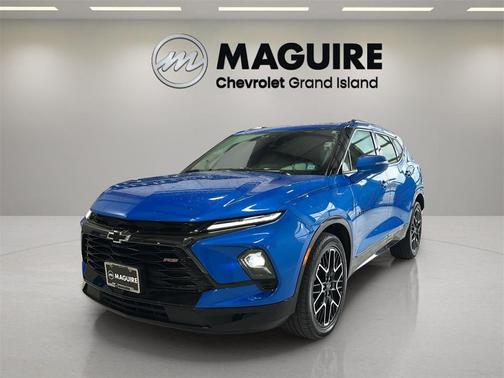 2024 Chevrolet Blazer RS