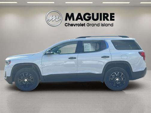 2022 GMC Acadia SLE