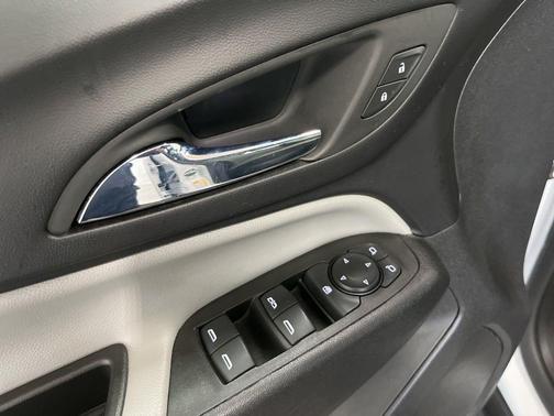 Summit White 2024 Chevrolet Equinox LS