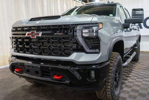 2025 Chevrolet Silverado 2500 ZR2
