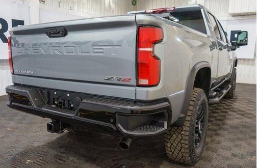 2025 Chevrolet Silverado 2500 ZR2