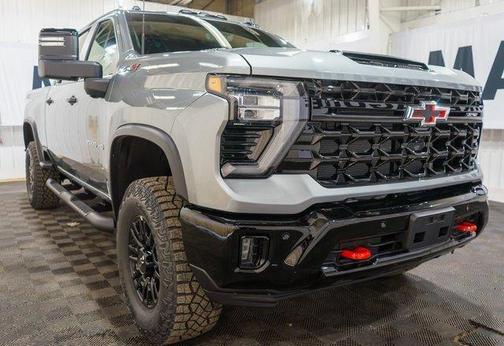 2025 Chevrolet Silverado 2500 ZR2
