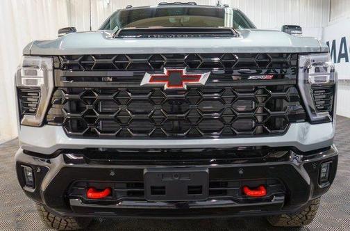 2025 Chevrolet Silverado 2500 ZR2