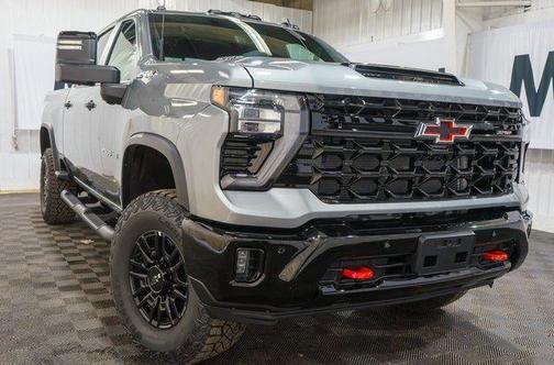 2025 Chevrolet Silverado 2500 ZR2