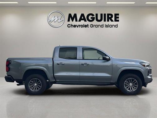 2025 Chevrolet Colorado LT