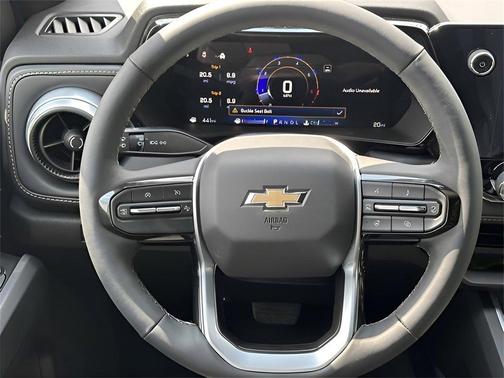 2025 Chevrolet Colorado LT
