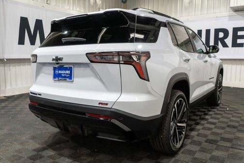 White 2026 Chevrolet Equinox RS