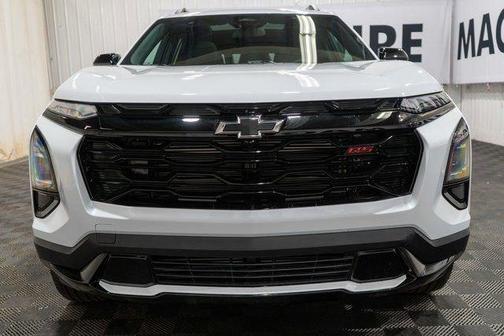 White 2026 Chevrolet Equinox RS