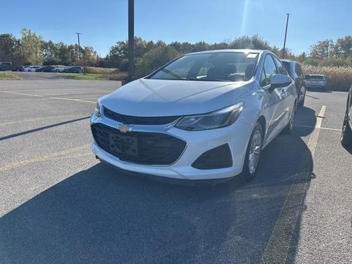 2019 Chevrolet Cruze LT