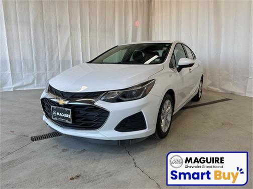 2019 Chevrolet Cruze LT