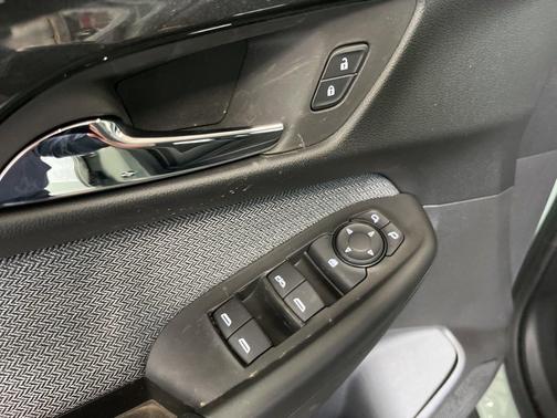 Green 2026 Chevrolet Trailblazer LT