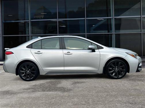 2023 Toyota Corolla SE